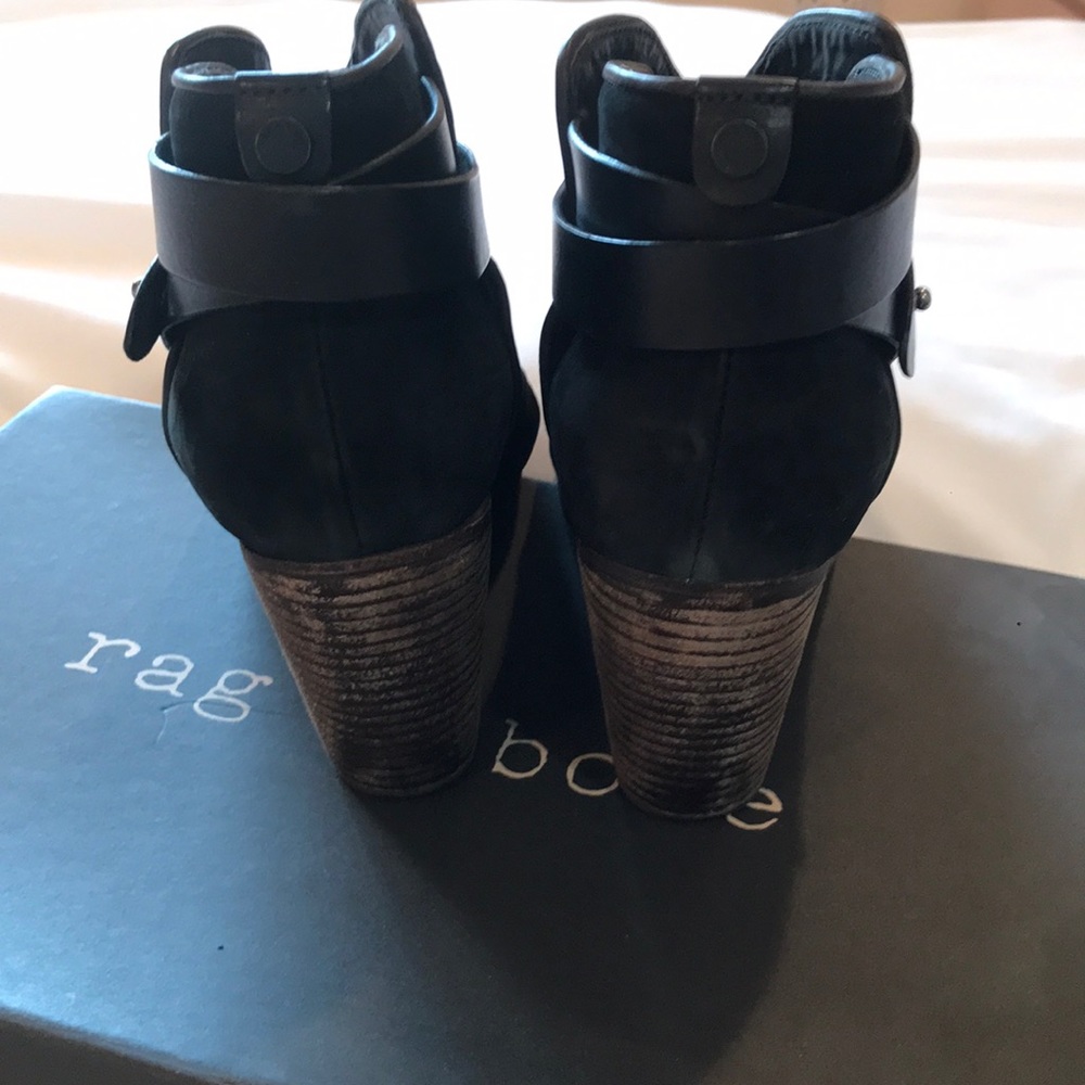 Rag And Bone Harrow Boot - image 3